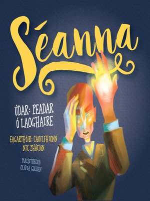 cover image of Séanna